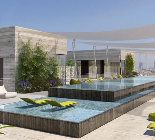 אחד-העם בריכה