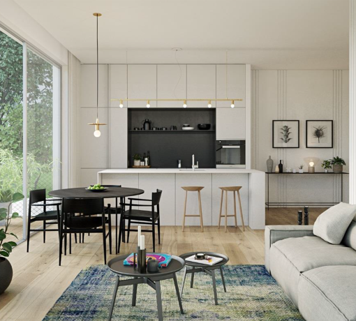 אחד-העם דירת גן 5 חד