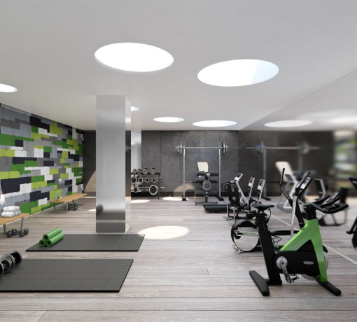 אחד-העם חדר כושר