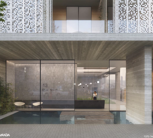 אחד-העם לובי-1