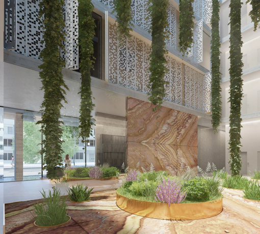 אחד-העם לובי