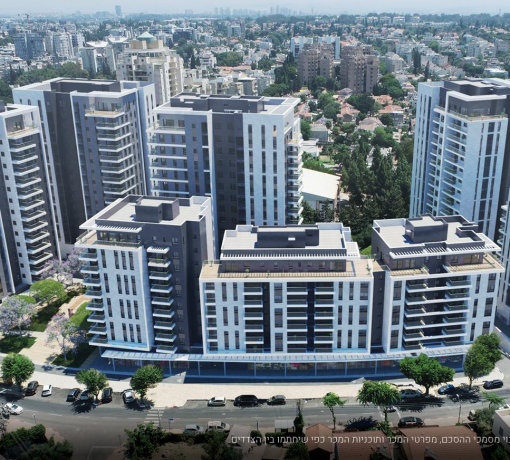 הגפן בניינים