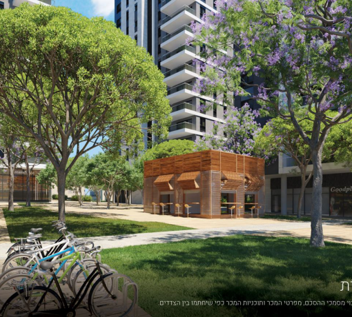 הגפן דשא ואופנים