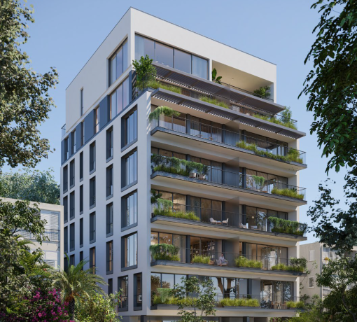 משה שרת 24 - זווית צדדית