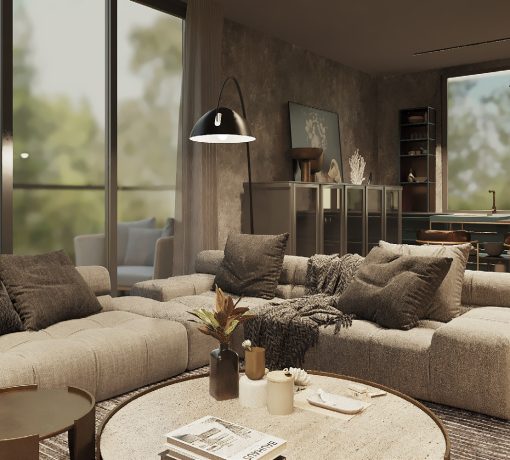 תמונה רחבה פנים דירה